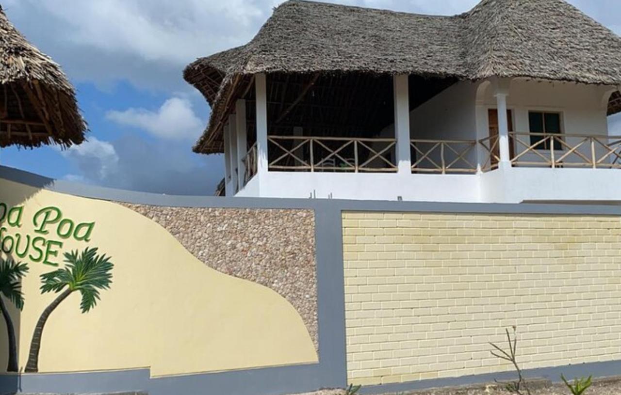 Poa Poa House B&B Watamu Exteriör bild